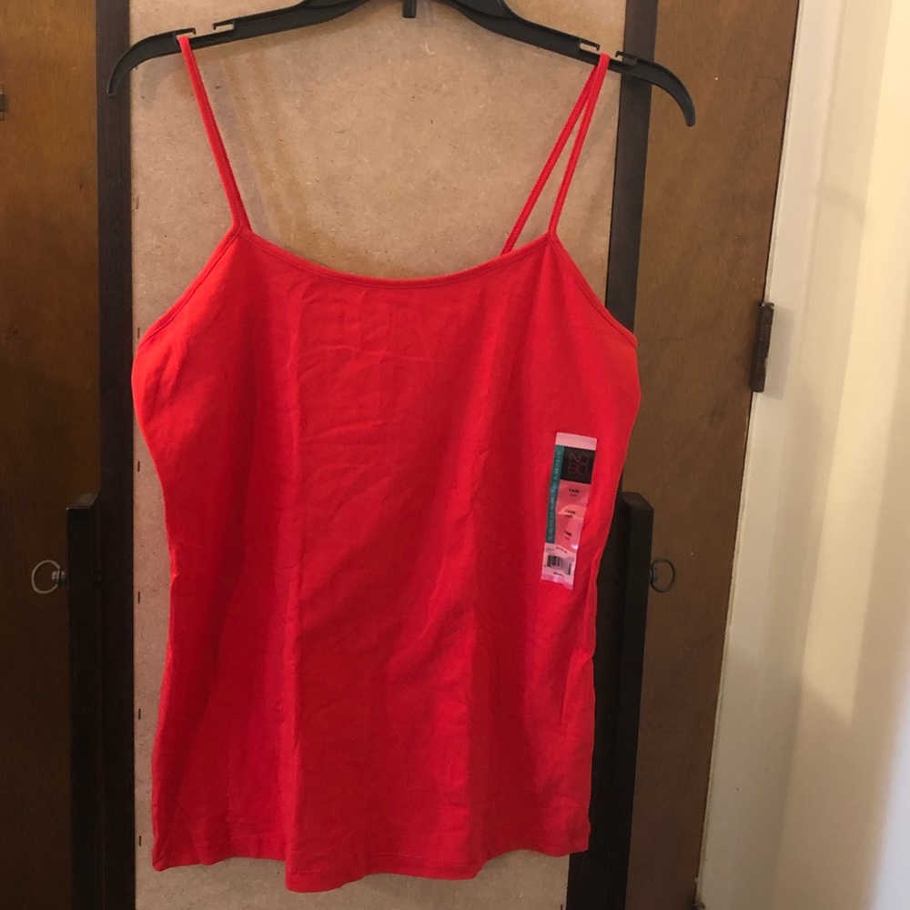 NWT No Boundaries Juniors XL Cami Tank Top